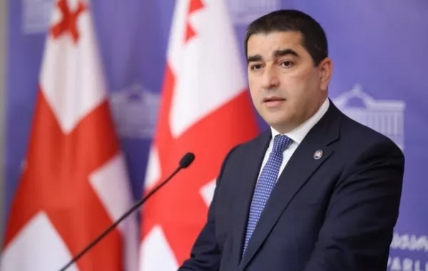 Georgian Speaker Claims Boris Johnson Derailed 2022 Ukraine-Russia Peace Talks