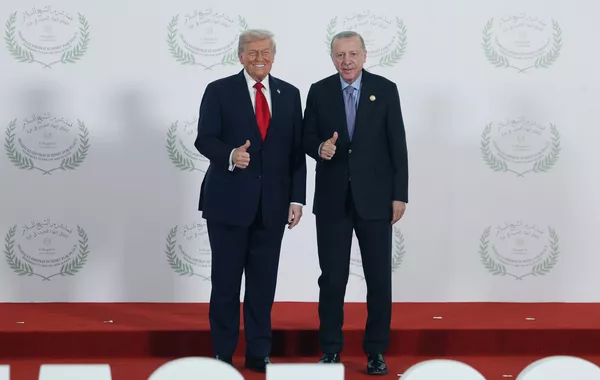 Trump Claims Erdogan Could Facilitate End to Russia-Ukraine War