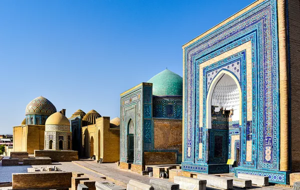 Uzbekistan’s Samarkand in Running to Host International Astronautical Congress