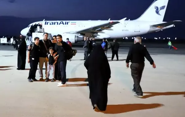 Iraq’s Najaf Airport Suspends Flights to and From Iran
