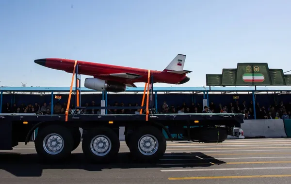 Iran Army Unveils New Drone, Upgrades Arash UAV
