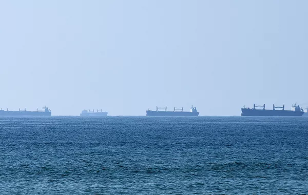 China-Linked Vessels Transit Strait of Hormuz via Iran’s ‘Safe’ Corridor