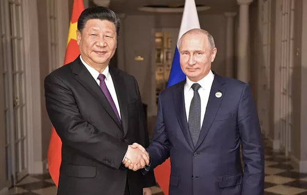 Russia, China Sign Declaration on Multipolar World Order