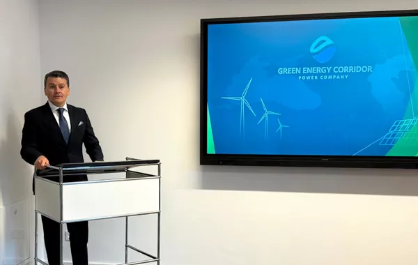 Azerbaijan’s Green Energy Ambitions Take Center Stage in Berlin Presentation