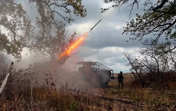 Russian Drone Strike Kills 2 as Ukraine Faces Power Outages