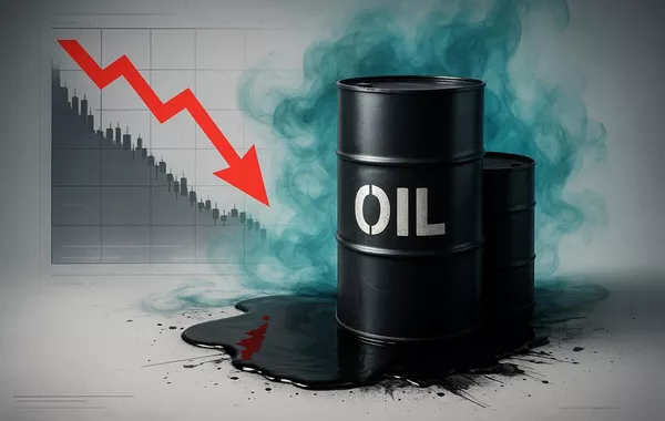 Azerbaijani Oil Price Drops on Global Markets