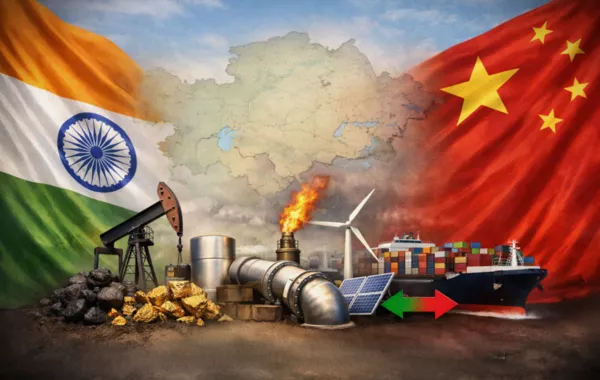 Central Asia Is Becoming an Arena of Competition Between India and China