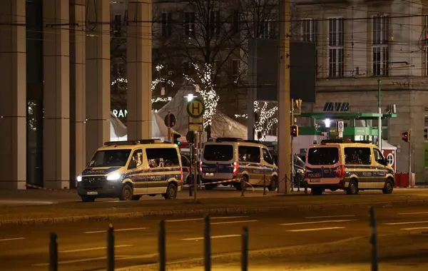 Germany Deports Tajik National Over Suspected Attack Plot