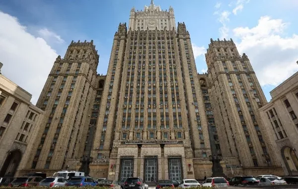 Russia: No Basis to Resume Dialogue with Georgia