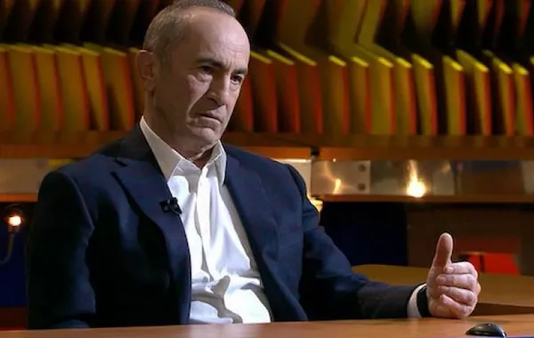 Armenia's Ex-President Kocharyan Faces Potential Prosecution