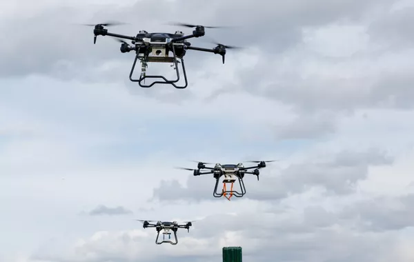 Russia Claims Downing of 245 Ukrainian Drones Over Day