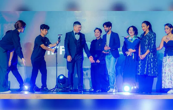 Kyrgyzstan's Film Claims International Acclaim at Asia’s Top Film Festival