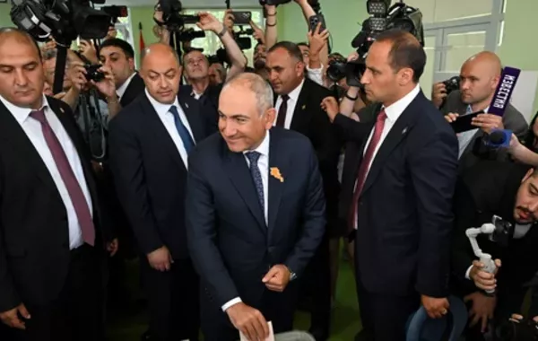 Pashinyan Urges Peace with Azerbaijan, Türkiye Border Reopening – VIDEO