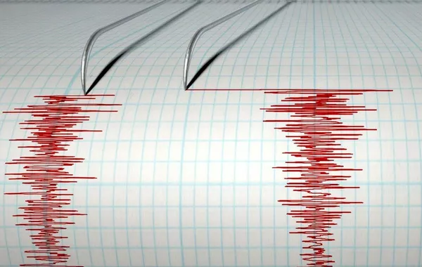 Magnitude 3.2 Earthquake Hits Caspian Sea