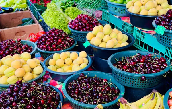 Armenia Boosts Global Exports with First Fresh Fruit Shipment to UAE - VIDEO