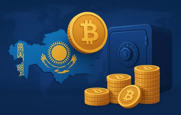 Kazakhstan to Invest Part of Its Treasury in Crypto Assets
