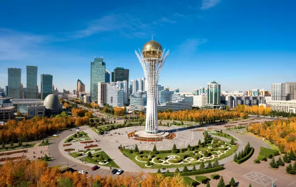 Kazakhstan's Economy Projected to Hit $300B by 2025