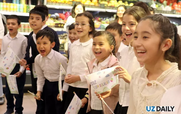 Uzbekistan Launches “Healthy Start. Healthy Kids” Challenge to Boost Family Wellness