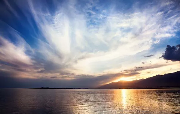 Central Asia: The Only Region Without Direct Access to Oceans