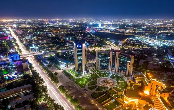 Chinese Investment Fuels Major Road Modernization in Uzbekistan’s Tashkent