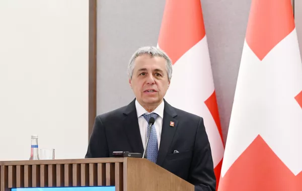 Azerbaijan is a Key Link Between Central Asia, South Caucasus and Europe, says Cassis