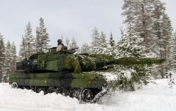 Russian Military Presence in the Arctic: NATO-Russia Rivalry