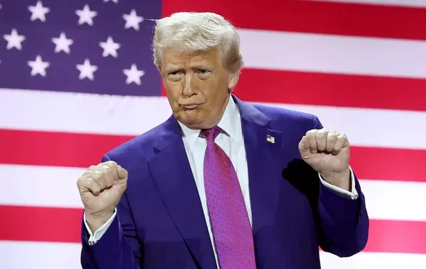 Trump Slams Iran Over Nuclear Inspections, Uranium Enrichment