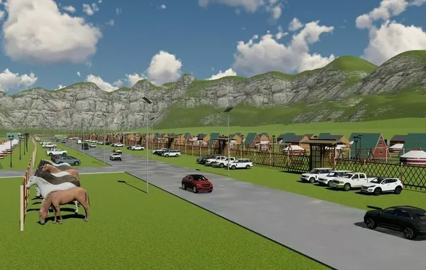 Kyrgyzstan Plans Ethno-Town and Tourist Camp to Boost Kel-Suu Lake Tourism