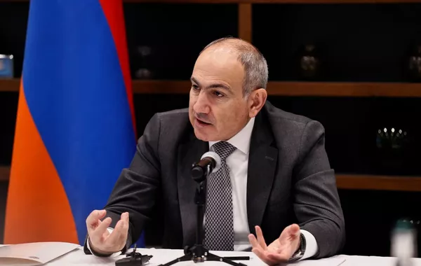 Pashinyan to Businessmen: The Route Through Azerbaijan is Open