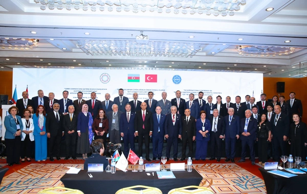 International Conference on Return to Western Azerbaijan held in Ankara
