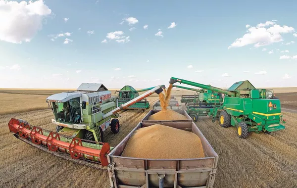 Central Asia’s Agriculture Braces for Challenging Growing Season Amid Rising Heat