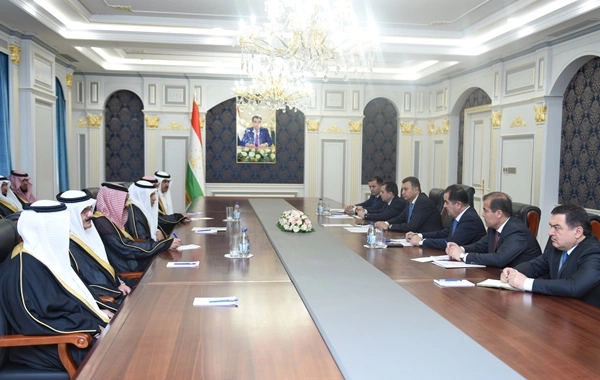 Tajikistan, Saudi Arabia Explore Agricultural and Water Cooperation