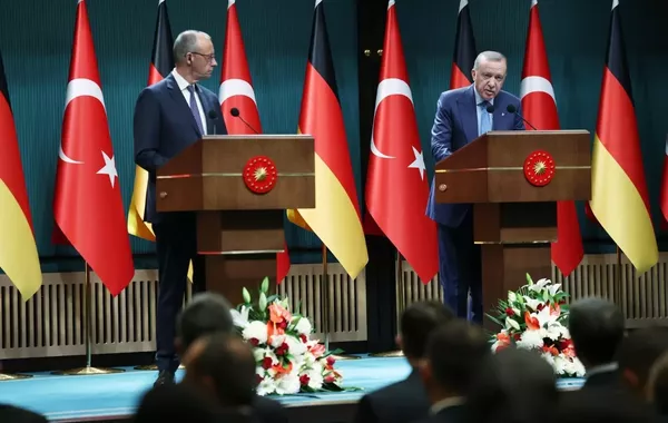Erdoğan Calls on Europe to Strengthen Defense Cooperation