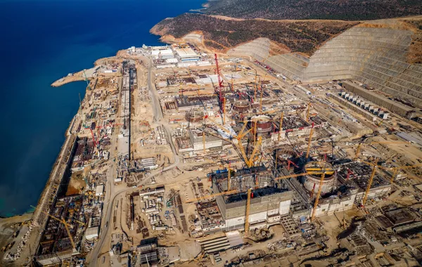 U.S. Open to Funding Türkiye’s Nuclear Energy Projects