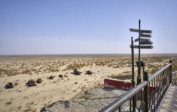Growing Water Shortages in Central Asia Threaten Region and its Neighbors