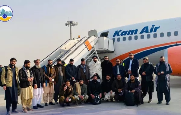 Mines ministry team travels to Uzbekistan for capacity-building program