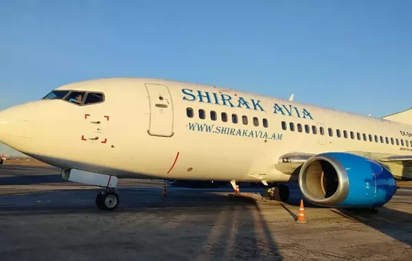 Armenia's Shirak Avia Launches Direct Flights From Yerevan to Bali, Maldives and Phuket