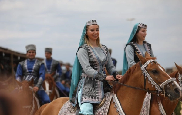 Karabakh Horses to Star at 7th Ethnosport Culture Festival in Istanbul