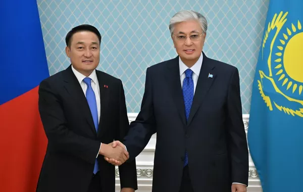 Kazakhstan Eyes Deeper Partnership with Mongolia Amid Historic Parliamentary Visit