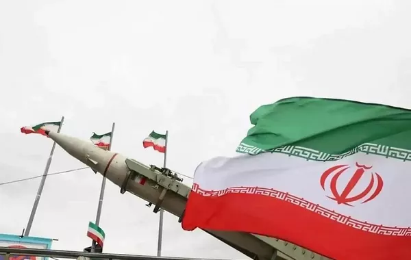Iran's IRGC Warns of Strikes on US Tech Giants in Middle East