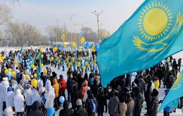 Kazakhstan's Population Reaches Over 20.2 Million