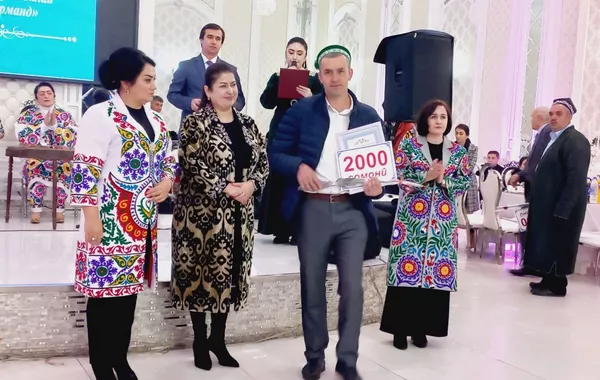Tajikistan’s New Competitions Spotlight Spouses and Outstanding Children