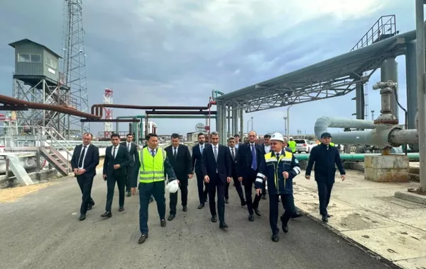 Azerbaijan, Kazakhstan Seek Closer Coordination Between Caspian Ports
