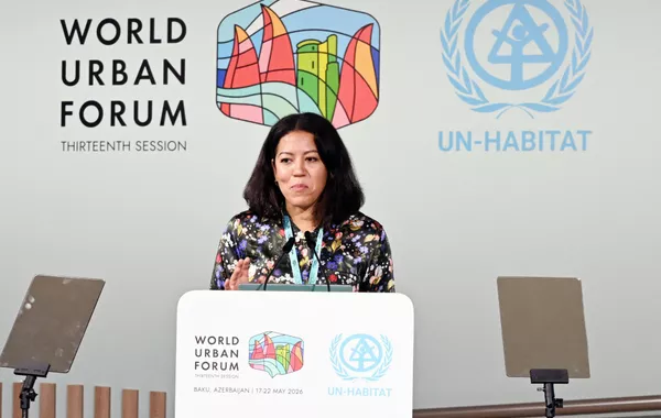 WUF13 Showcases Impact of Digital Technologies on Housing Sector