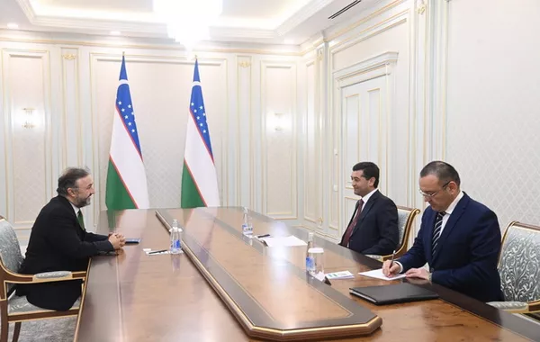 Uzbek FM, World Bank Explore Next Stage of Partnership