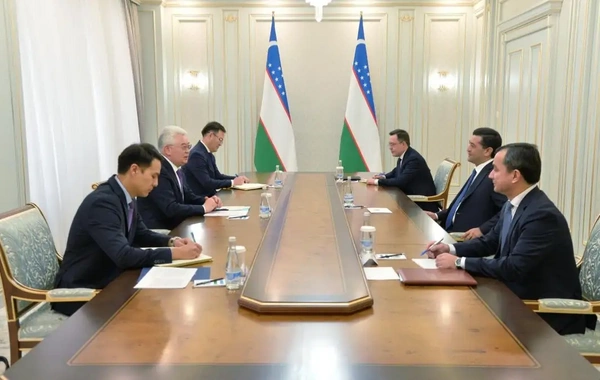 Kazakhstan and Uzbekistan Review 2024 Results, Agree to Boost Cooperation