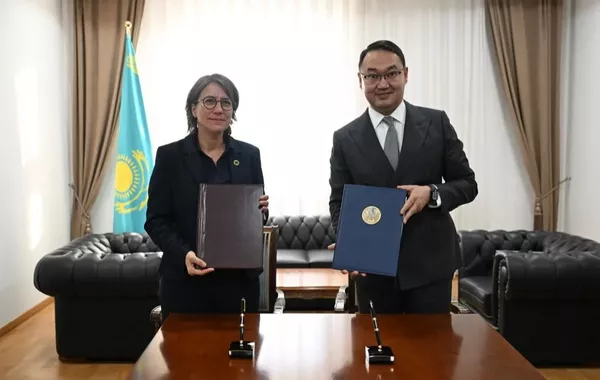 Kazakhstan, Belgium Sign Cooperation Roadmap for 2027–2029