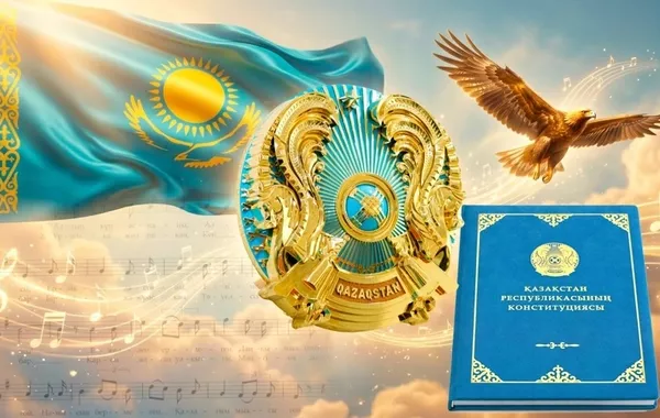 Kazakhstan Celebrates State Symbols Day