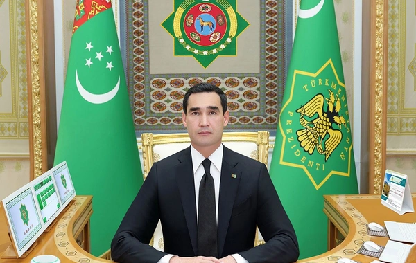 The President of Turkmenistan Congratulated the King of the Hashemite Kingdom of Jordan