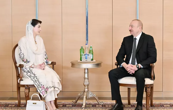 Pakistan's Official Praises Baku’s Urban Vision in Meeting With Azerbaijani Leader
